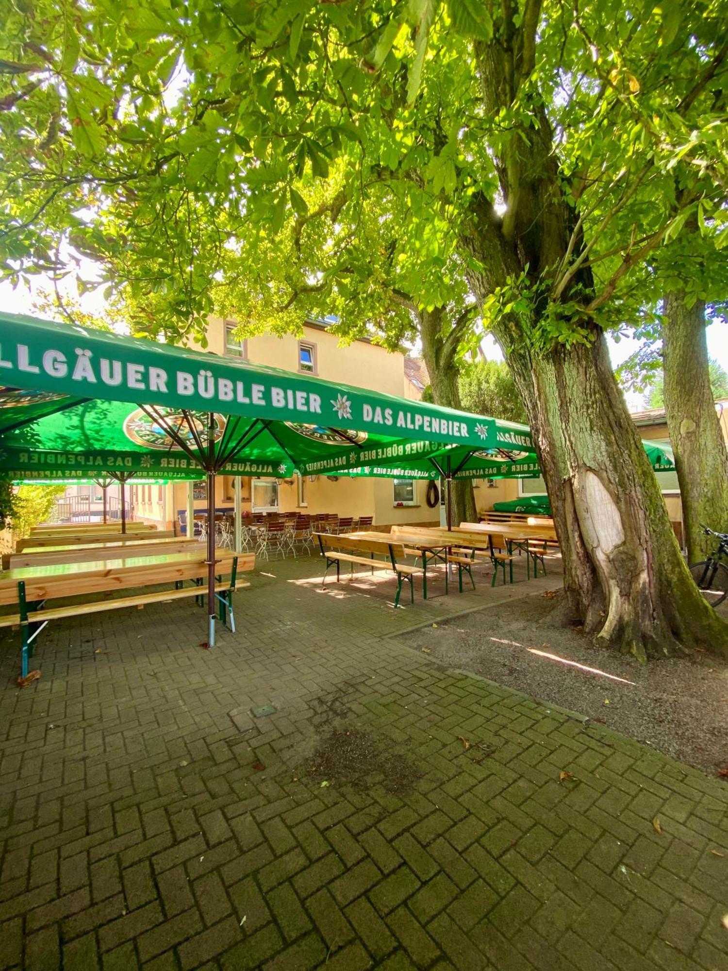 Zur Waldlust Hotel Frankfurt am Main Exterior photo
